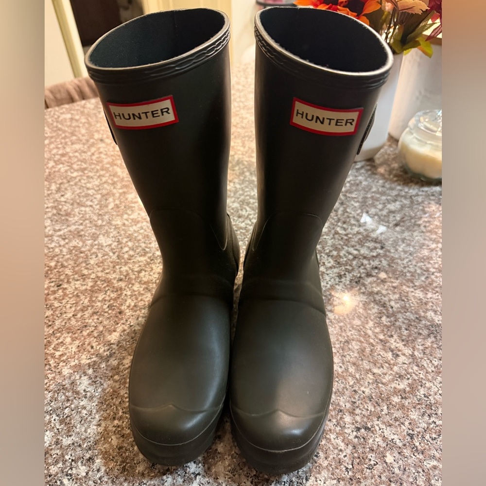 Hunter Original Rainboots